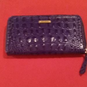 Brahmin wallet